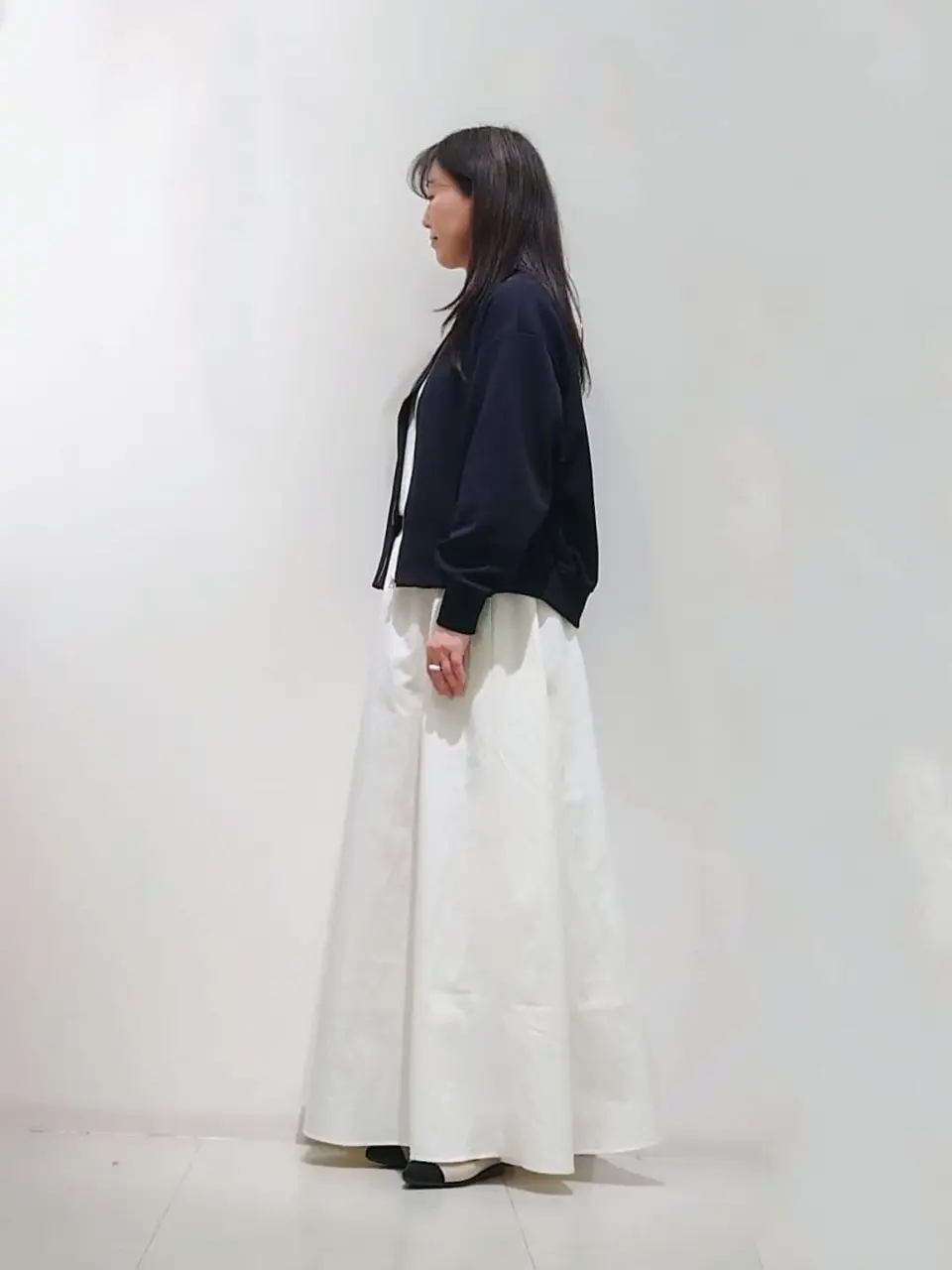 UNFILO スタッフ コーディネート画像