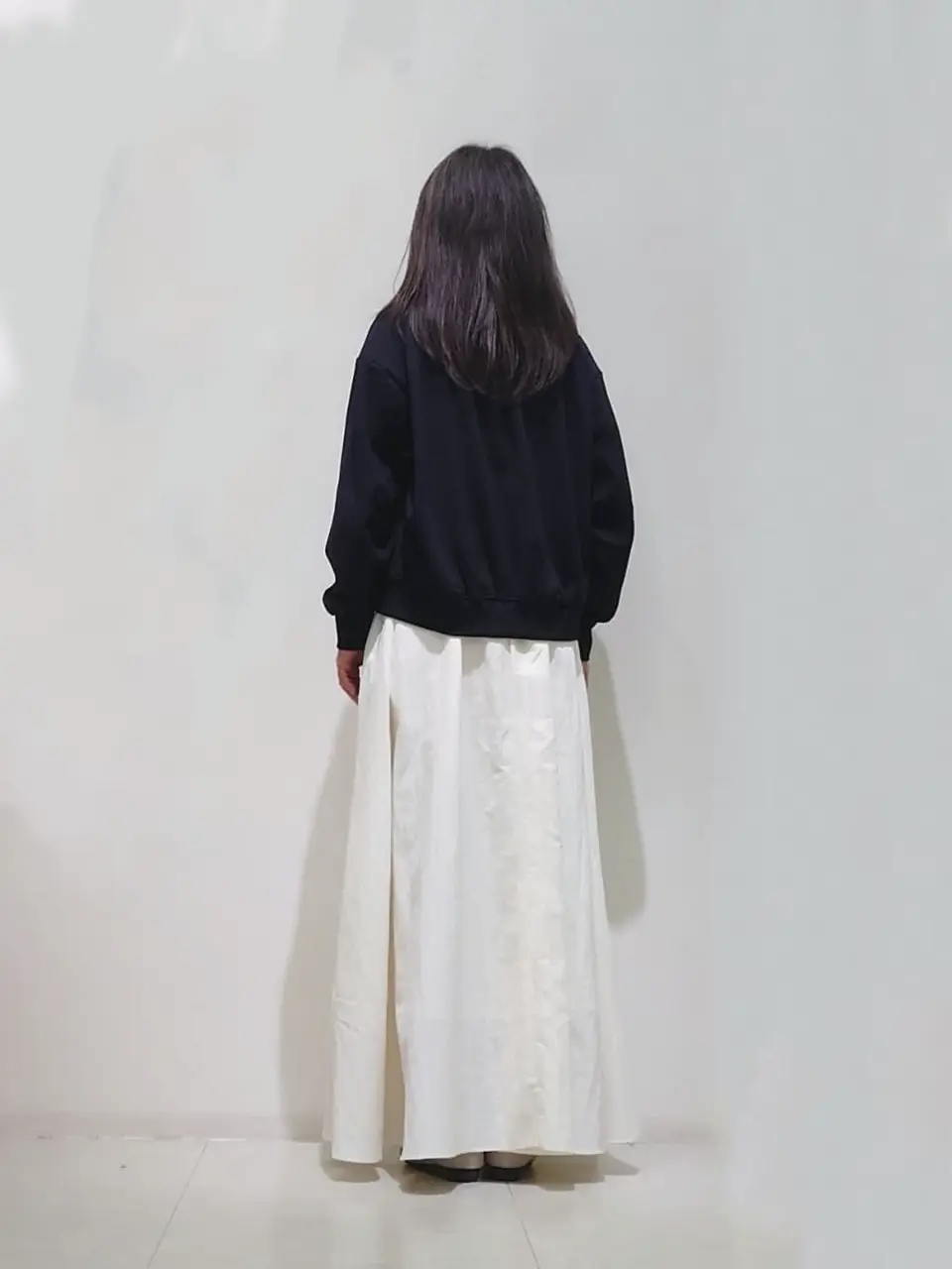 UNFILO スタッフ コーディネート画像