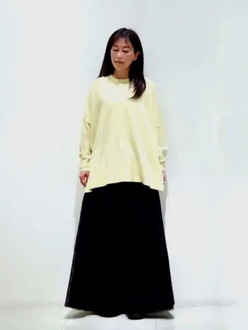 UNFILO スタッフ コーディネート画像