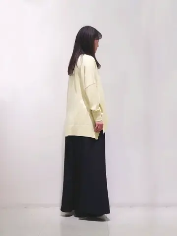 UNFILO スタッフ コーディネート画像