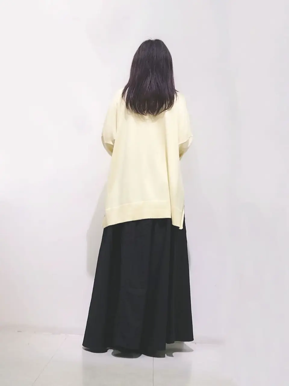 UNFILO スタッフ コーディネート画像