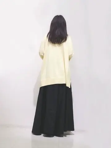 UNFILO スタッフ コーディネート画像