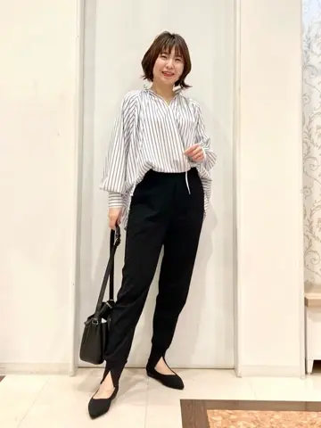 UNFILO 横田 コーディネート画像