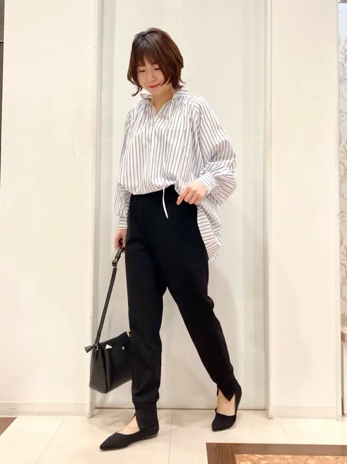 UNFILO 横田 コーディネート画像