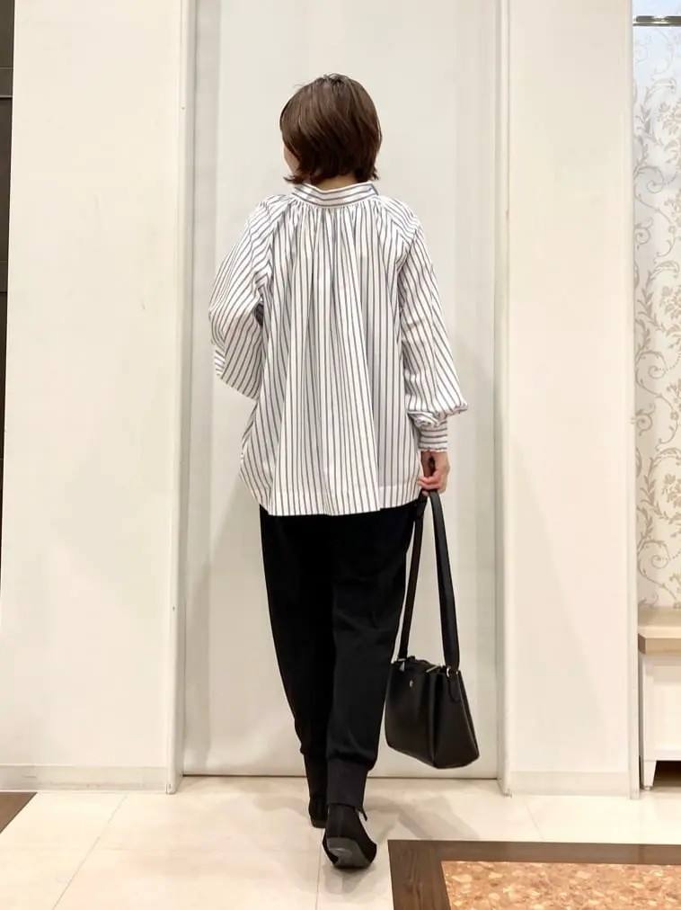 UNFILO 横田 コーディネート画像