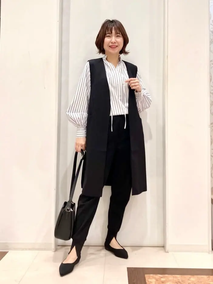 UNFILO 横田 コーディネート画像