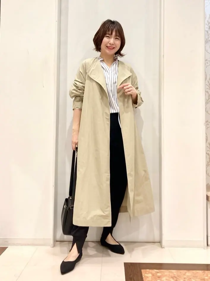 UNFILO 横田 コーディネート画像