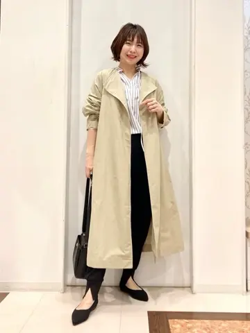 UNFILO 横田 コーディネート画像