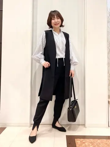 UNFILO 横田 コーディネート画像