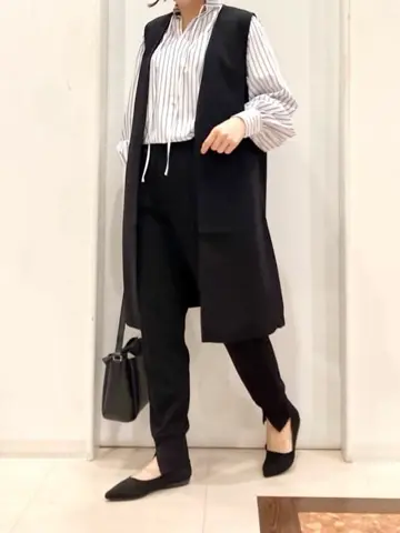 UNFILO 横田 コーディネート画像