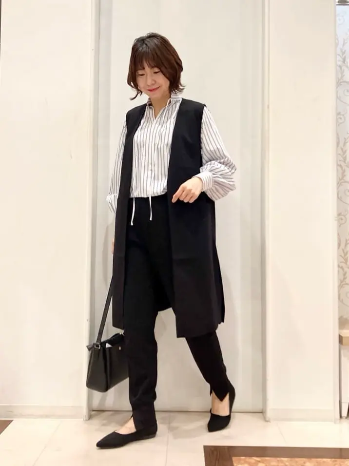 UNFILO 横田 コーディネート画像