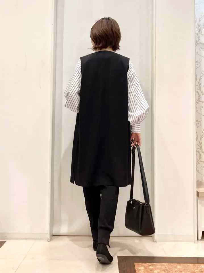 UNFILO 横田 コーディネート画像