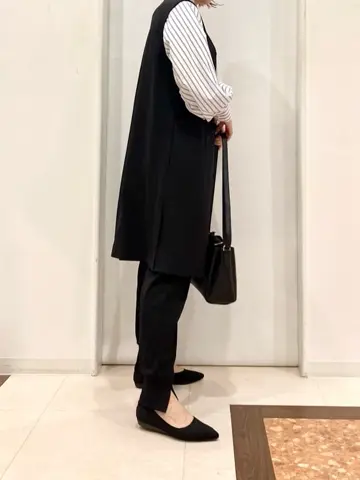 UNFILO 横田 コーディネート画像