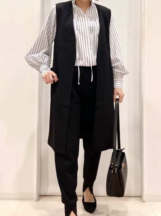 UNFILO 横田 コーディネート画像