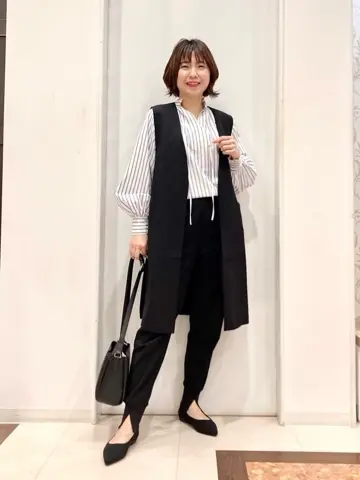 UNFILO 横田 コーディネート画像