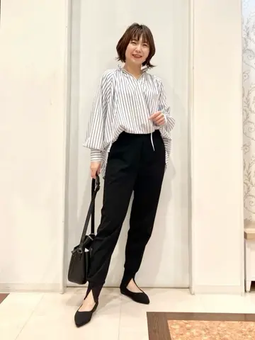 UNFILO 横田 コーディネート画像