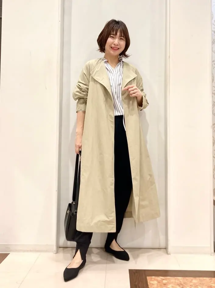  横田 コーディネート画像