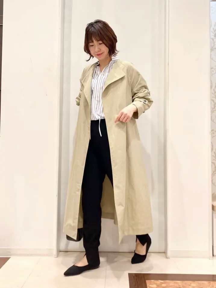 UNFILO 横田 コーディネート画像