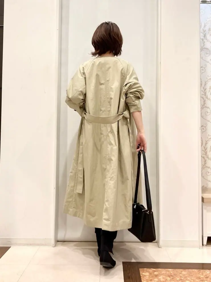 UNFILO 横田 コーディネート画像