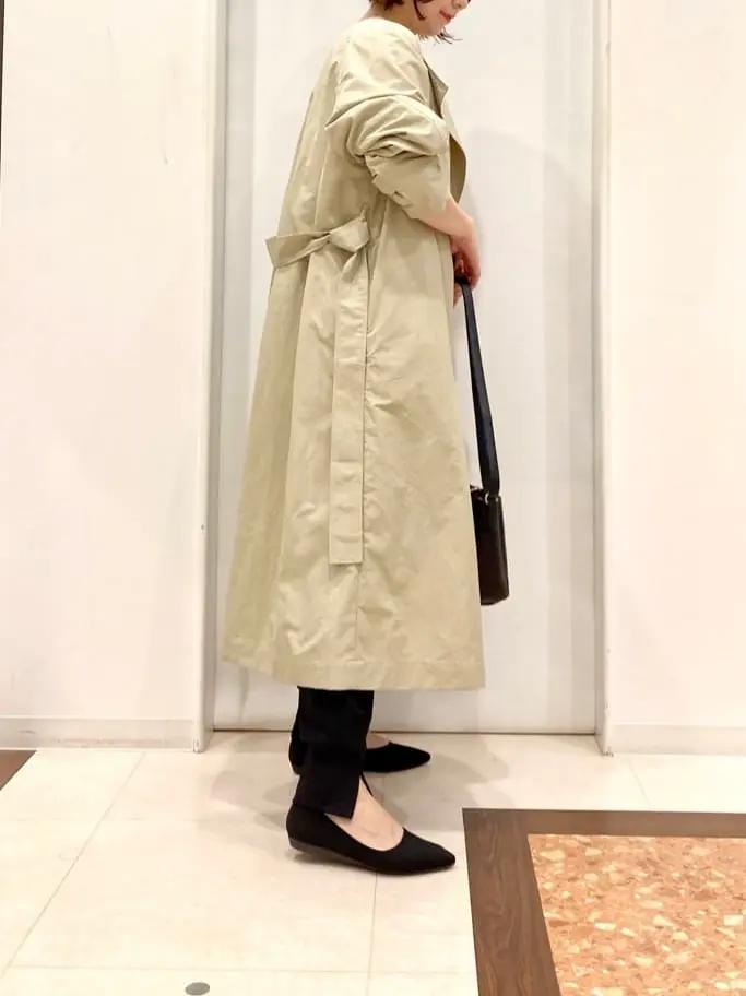 UNFILO 横田 コーディネート画像