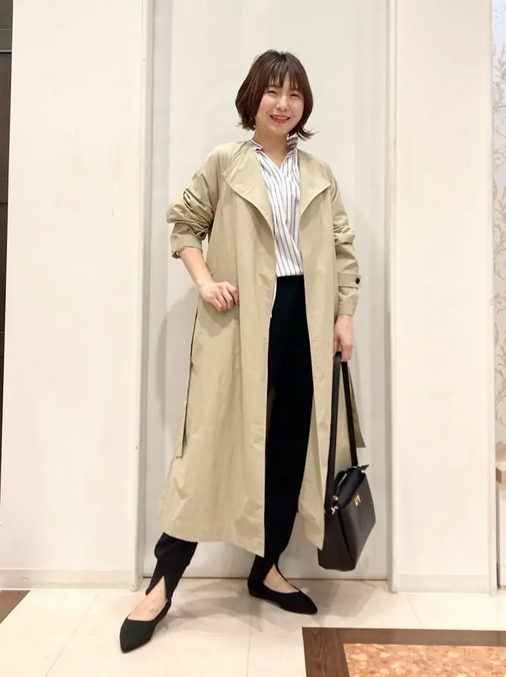 UNFILO 横田 コーディネート画像