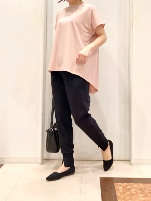 UNFILO 横田 コーディネート画像