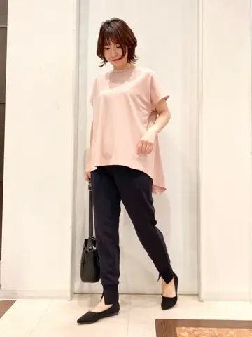 UNFILO 横田 コーディネート画像