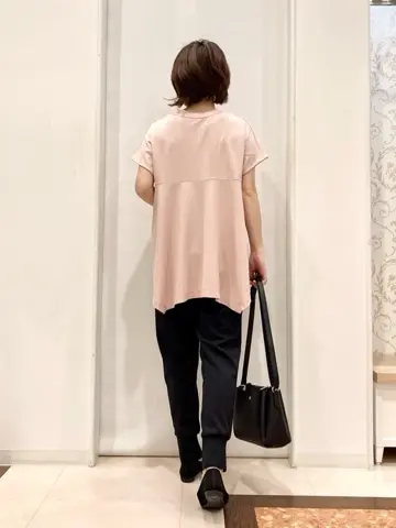 UNFILO 横田 コーディネート画像