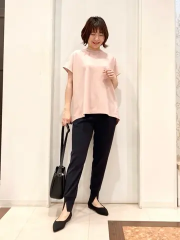 UNFILO 横田 コーディネート画像