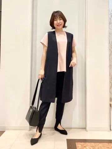 UNFILO 横田 コーディネート画像