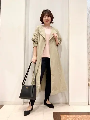 UNFILO 横田 コーディネート画像