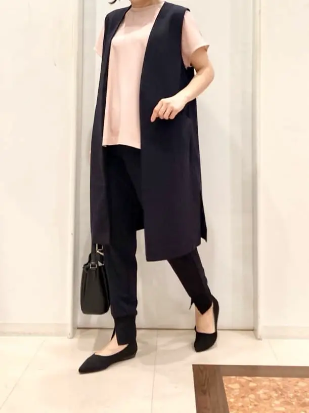 UNFILO 横田 コーディネート画像