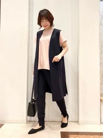 UNFILO 横田 コーディネート画像