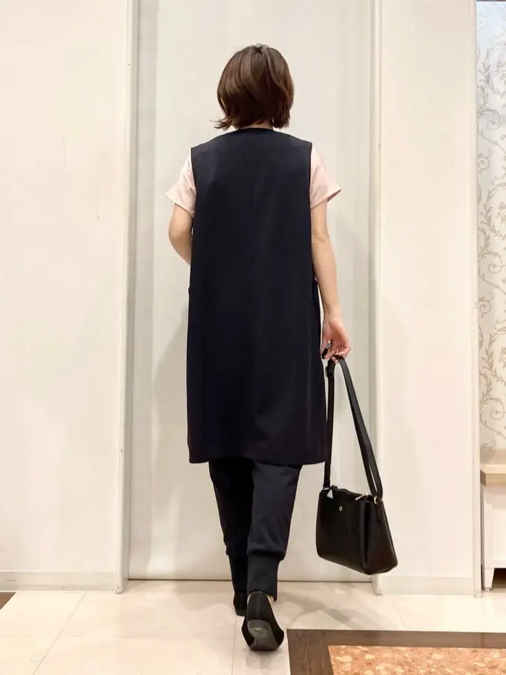 UNFILO 横田 コーディネート画像