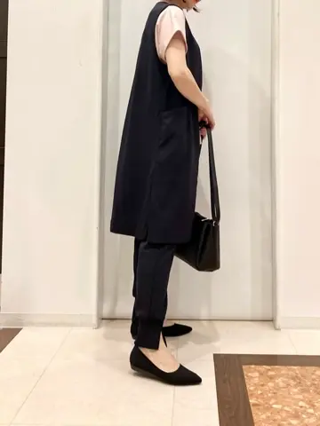 UNFILO 横田 コーディネート画像