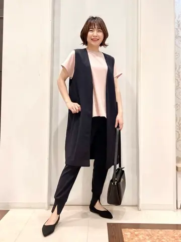 UNFILO 横田 コーディネート画像