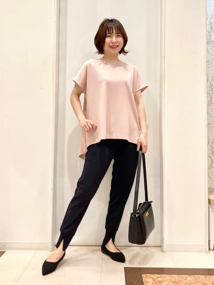 UNFILO 横田 コーディネート画像