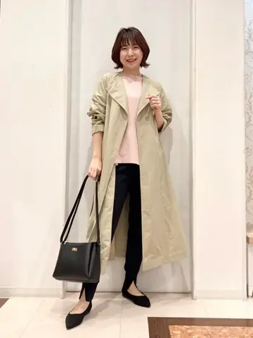 UNFILO 横田 コーディネート画像