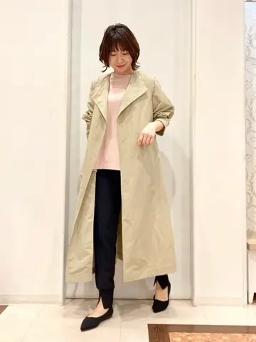 UNFILO 横田 コーディネート画像