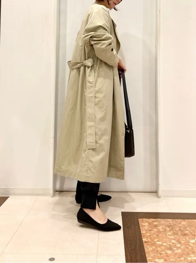 UNFILO 横田 コーディネート画像