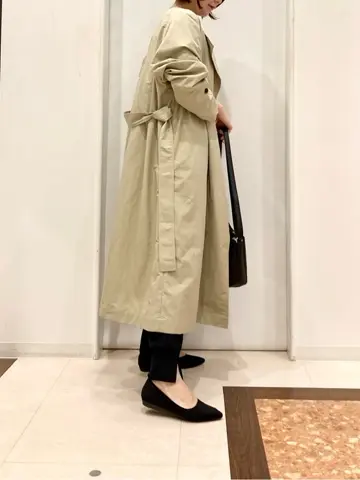 UNFILO 横田 コーディネート画像