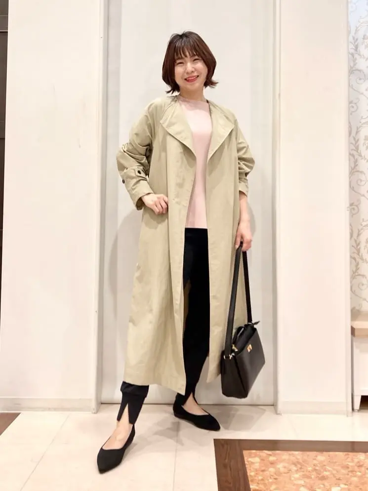 UNFILO 横田 コーディネート画像