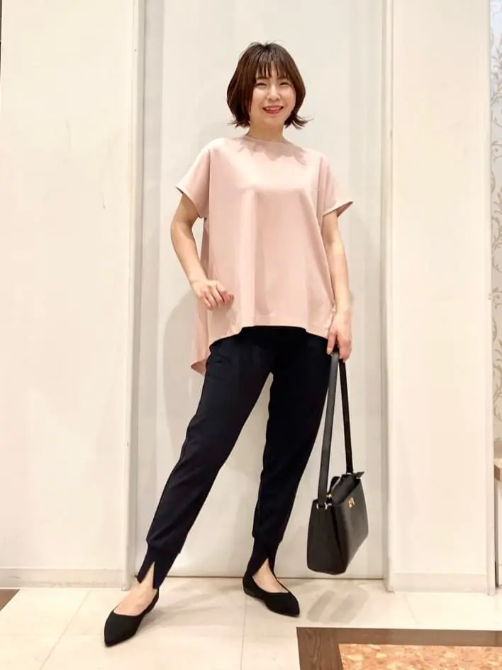 UNFILO 横田 コーディネート画像