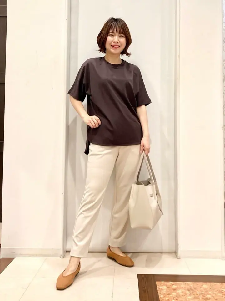  横田 コーディネート画像