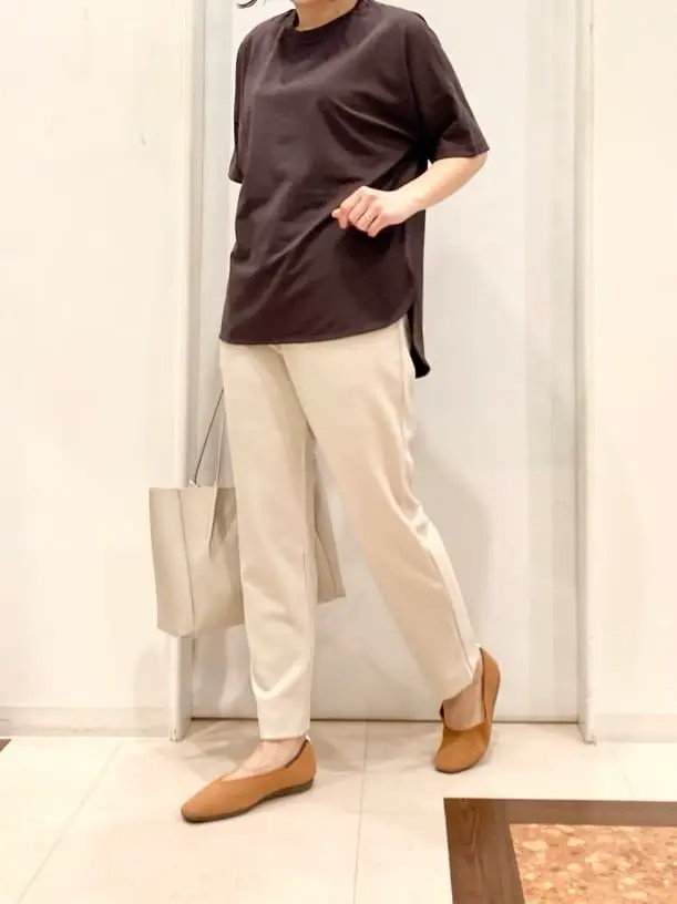 UNFILO 横田 コーディネート画像