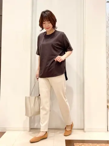 UNFILO 横田 コーディネート画像