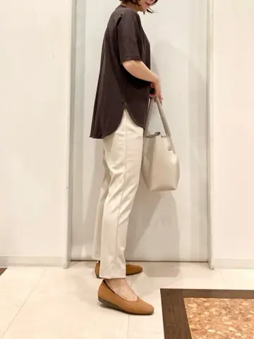 UNFILO 横田 コーディネート画像