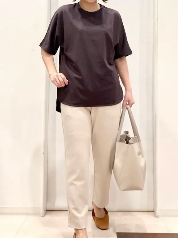 UNFILO 横田 コーディネート画像