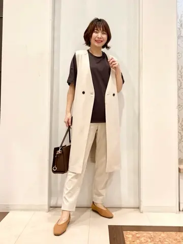 UNFILO 横田 コーディネート画像