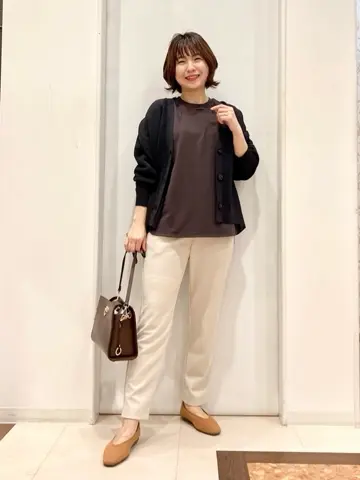 UNFILO 横田 コーディネート画像